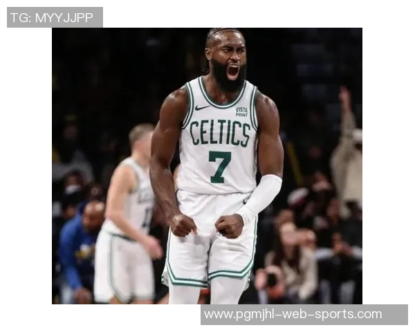 杰伦布朗谈球队成长阶段表示将全力支持队友减轻压力